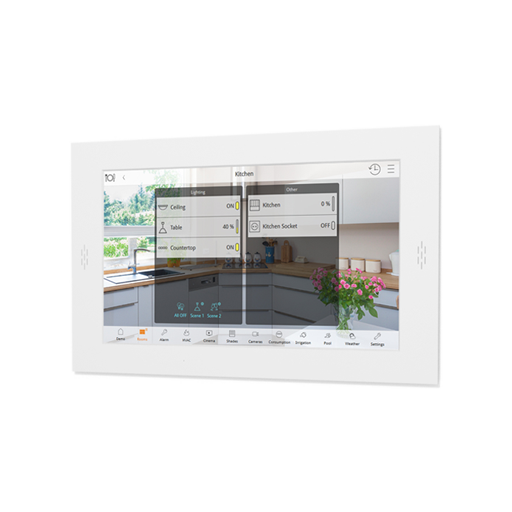 Dozer – 22” Wall Panel